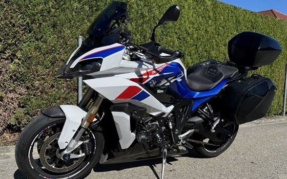 Gebrauchtmotorrad BMW S 1000 XR - Bild 1