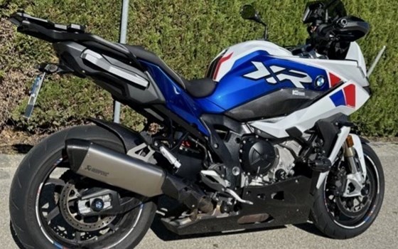 Gebrauchtmotorrad BMW S 1000 XR - Bild 2