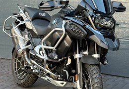 Gebrauchte BMW R 1250 GS Adventure