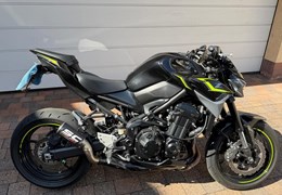 Gebrauchte Kawasaki Z900