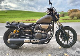Gebrauchte Yamaha XV 950