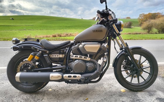 Gebrauchtmotorrad Yamaha XV 950 - Bild 1