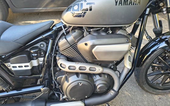 Gebrauchtmotorrad Yamaha XV 950 - Bild 10