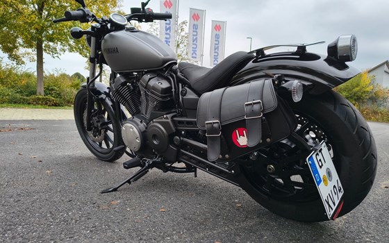 Gebrauchtmotorrad Yamaha XV 950 - Bild 2