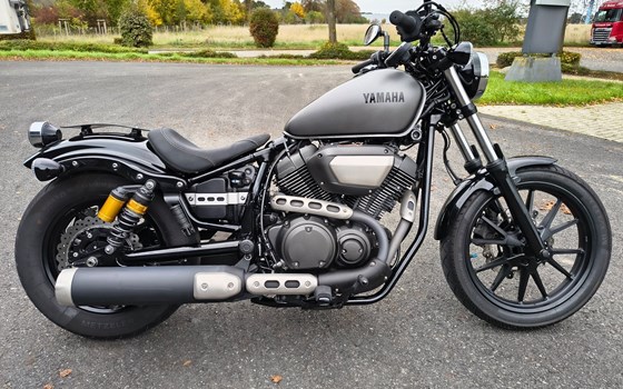 Gebrauchtmotorrad Yamaha XV 950 - Bild 3