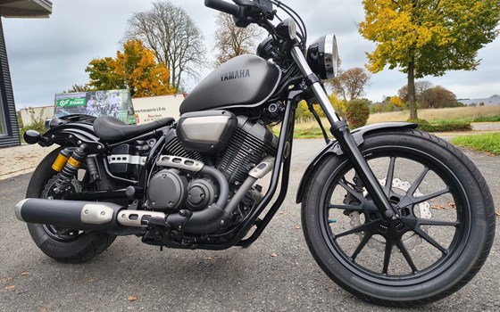 Gebrauchtmotorrad Yamaha XV 950 - Bild 4
