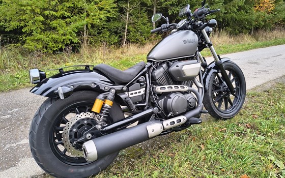 Gebrauchtmotorrad Yamaha XV 950 - Bild 5