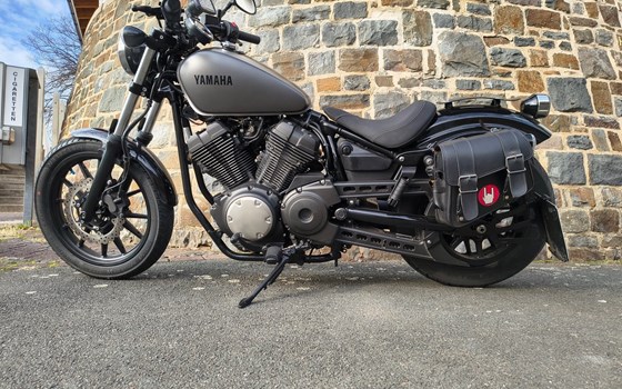 Gebrauchtmotorrad Yamaha XV 950 - Bild 6