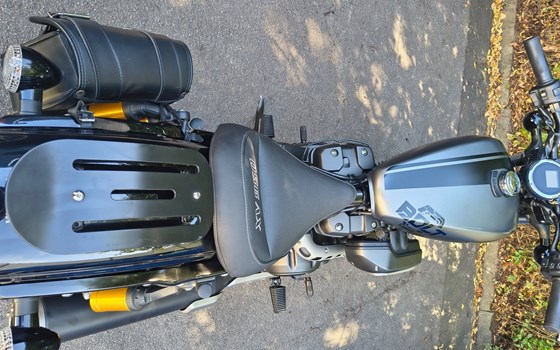 Gebrauchtmotorrad Yamaha XV 950 - Bild 7