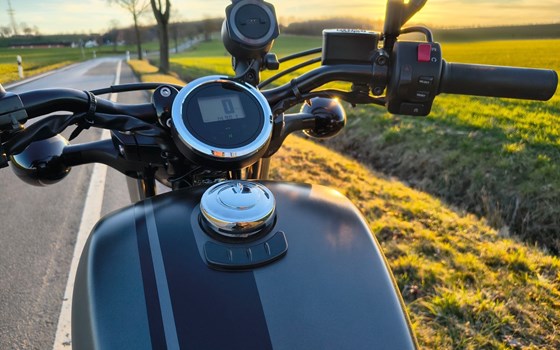 Gebrauchtmotorrad Yamaha XV 950 - Bild 8