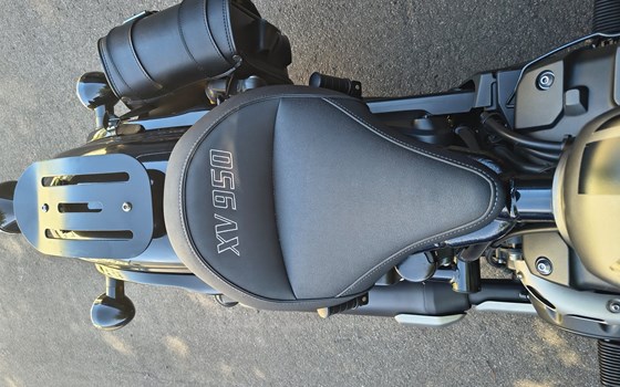 Gebrauchtmotorrad Yamaha XV 950 - Bild 9