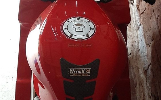 Gebrauchtmotorrad Honda VFR 800 F - Bild 3