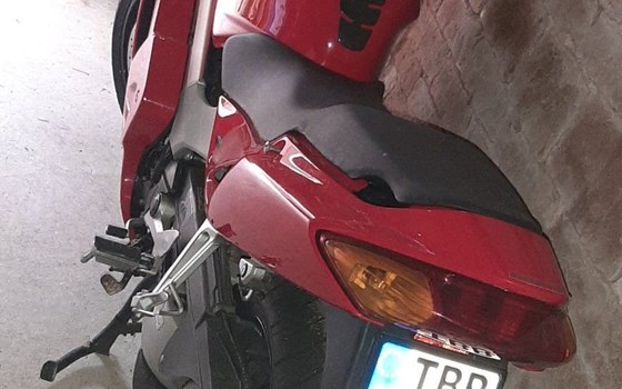 Gebrauchtmotorrad Honda VFR 800 F - Bild 5