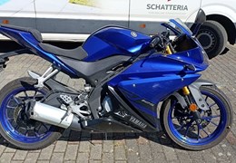 Gebrauchte Yamaha R125