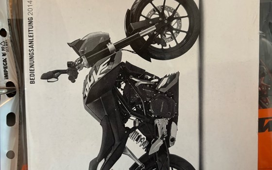 Gebrauchtmotorrad KTM 200 Duke - Bild 19
