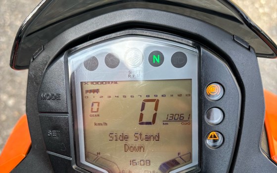 Gebrauchtmotorrad KTM 200 Duke - Bild 11