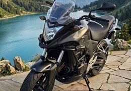 Gebrauchte Honda CB500X