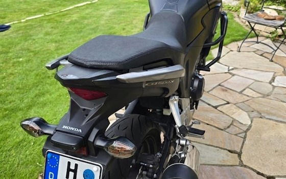 Gebrauchtmotorrad Honda CB500X - Bild 2