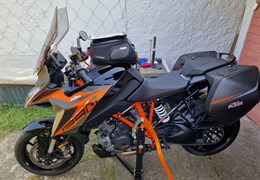 Gebrauchte KTM 1290 Super Duke GT