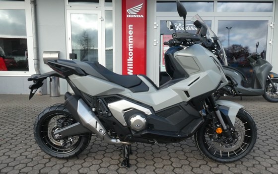 Gebrauchtmotorrad Honda X-ADV - Bild 1
