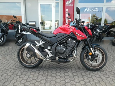 CB500 Hornet