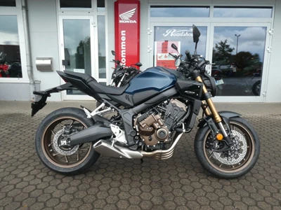 CB650R E-Clutch