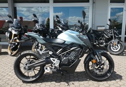 Gebrauchte Honda CB125R