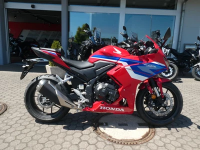 CBR500R E-Clutch
