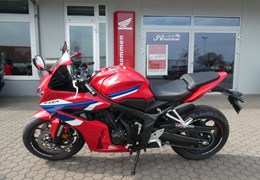 Gebrauchte Honda CBR650R E-Clutch