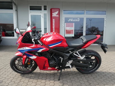 CBR650R E-Clutch