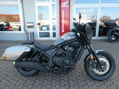 CMX1100T Rebel DCT