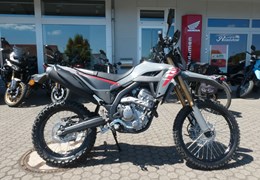 Gebrauchte Honda CRF300L