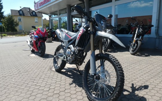 Gebrauchtmotorrad Honda CRF300L - Bild 3
