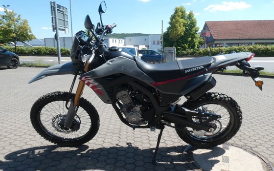 Gebrauchtmotorrad Honda CRF300L - Bild 6