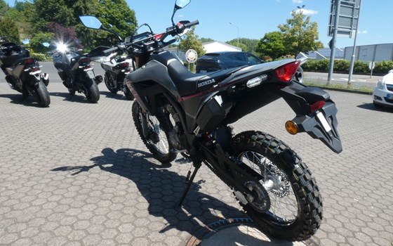 Gebrauchtmotorrad Honda CRF300L - Bild 7