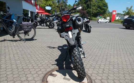 Gebrauchtmotorrad Honda CRF300L - Bild 8