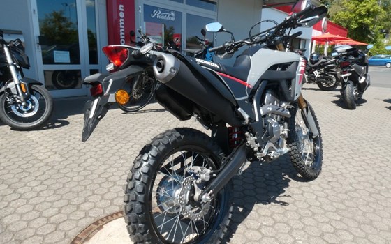 Gebrauchtmotorrad Honda CRF300L - Bild 9
