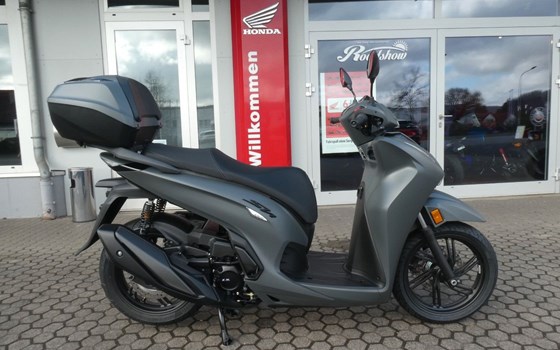 Gebrauchtmotorrad Honda SH350i - Bild 1