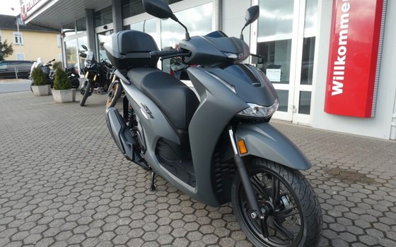 Gebrauchtmotorrad Honda SH350i - Bild 3