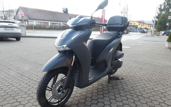 Gebrauchtmotorrad Honda SH350i - Bild 5