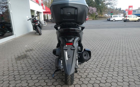 Gebrauchtmotorrad Honda SH350i - Bild 8