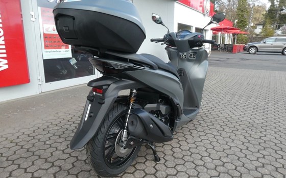 Gebrauchtmotorrad Honda SH350i - Bild 9