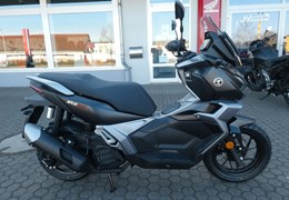 Neumotorrad Voge SR1 ADV 125 ABS TCS