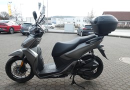Neumotorrad Voge SR16 125 ABS TCS