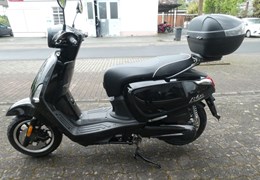 Neumotorrad Kymco Like II 125i ABS