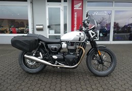 Gebrauchte Triumph Street Twin