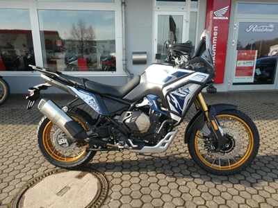 DS800X Rally