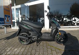 Neumotorrad Kymco Agility 50