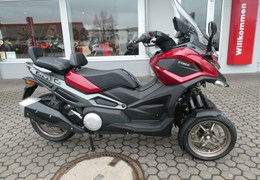 Neumotorrad Kymco CV3 575i ABS