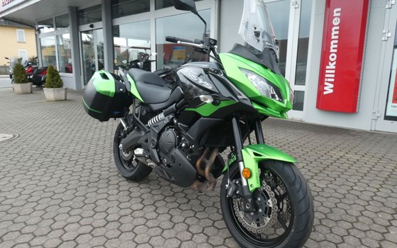 Gebrauchtmotorrad Kawasaki Versys 650 - Bild 1